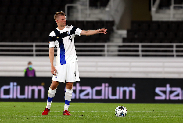Finland – Wales