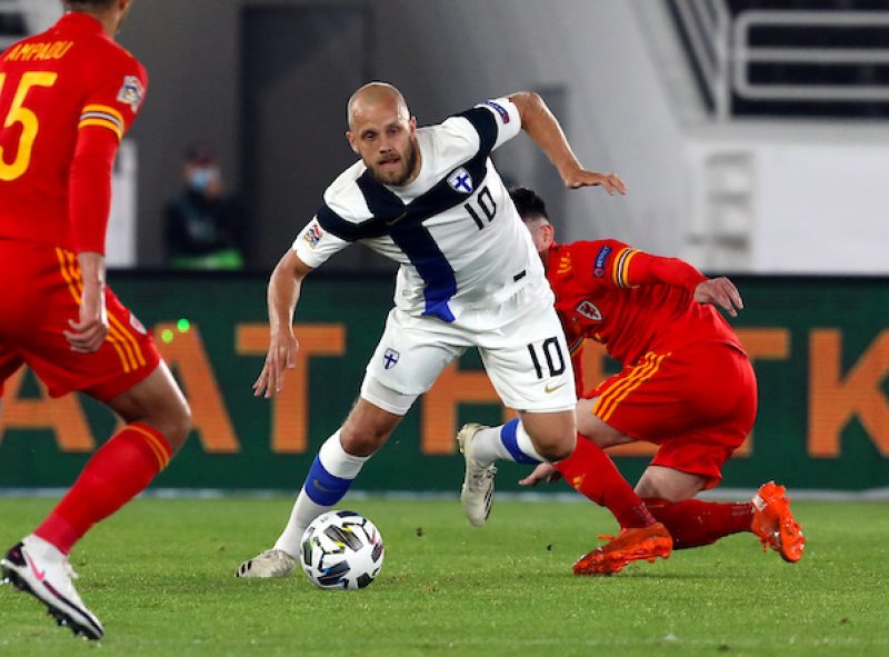 Finland – Wales