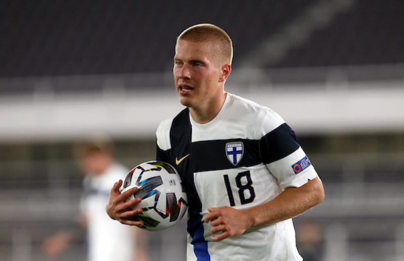 Finland – Wales