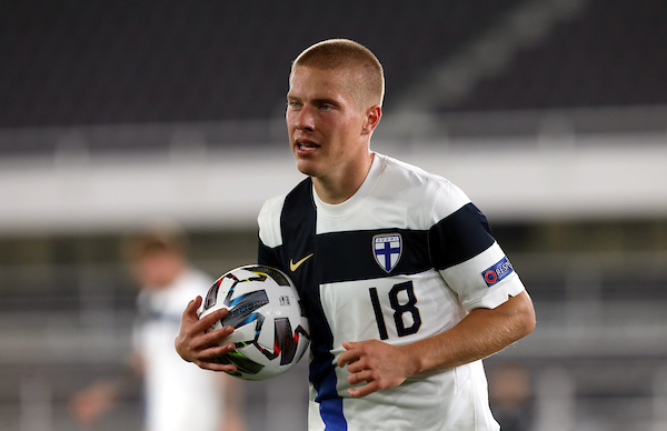 Finland – Wales