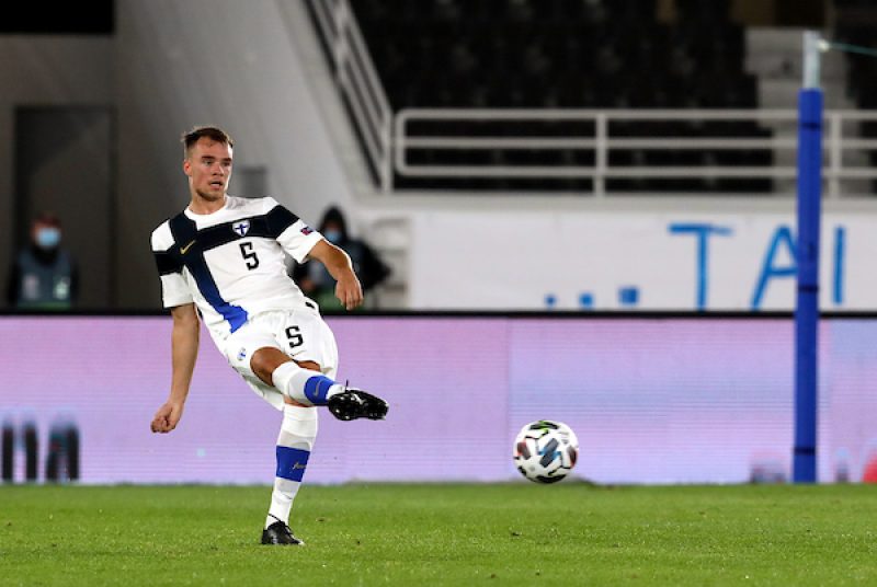 Finland – Wales