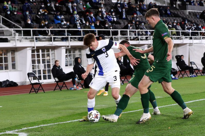 Finland – Ireland