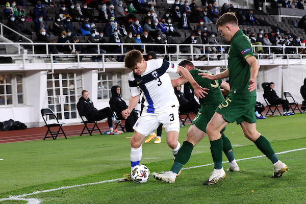 Finland – Ireland