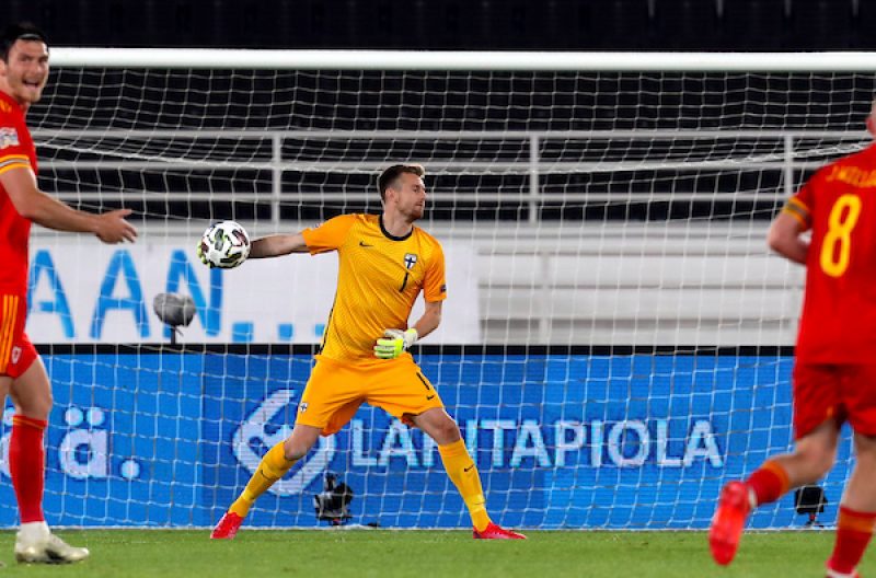 Finland – Wales