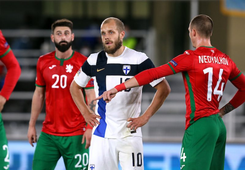 Finland – Bulgaria