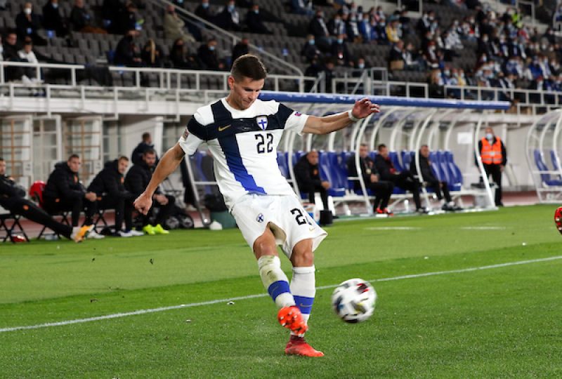 Finland – Bulgaria