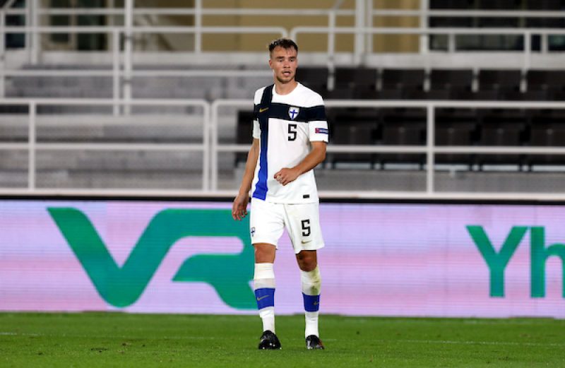 Finland – Wales