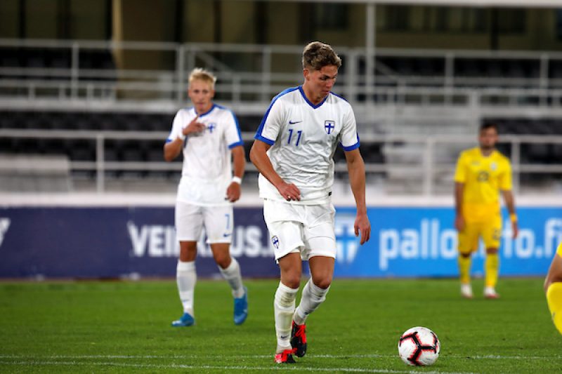 Finland U-21 – Ukraine U-21