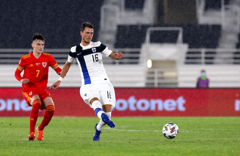 Finland – Wales