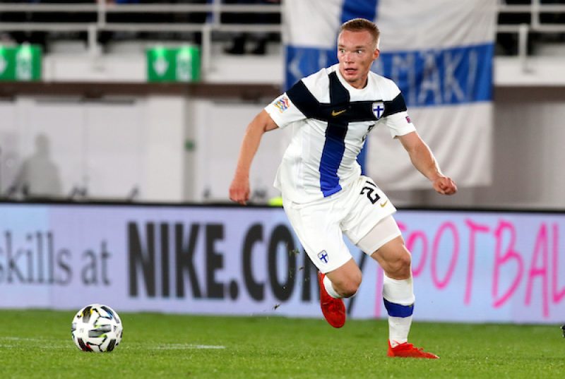 Finland – Bulgaria
