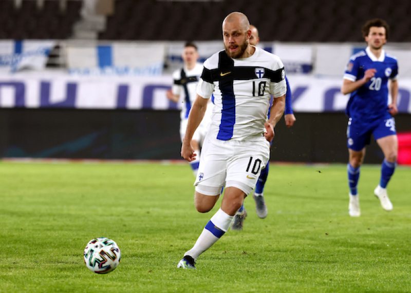 Finland – Bosnia and Herzegovina