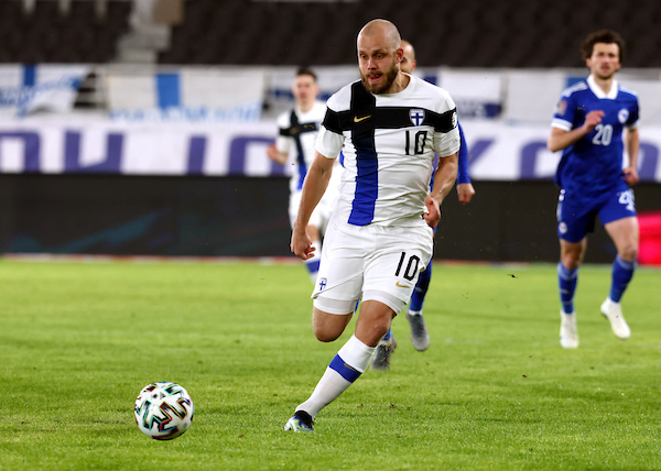 Finland – Bosnia and Herzegovina