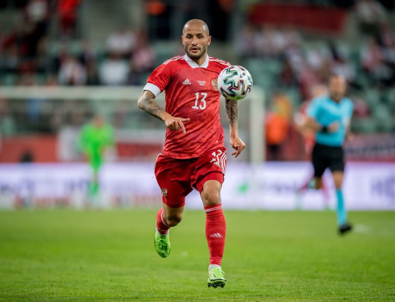 Poland v Russia – International Friendly