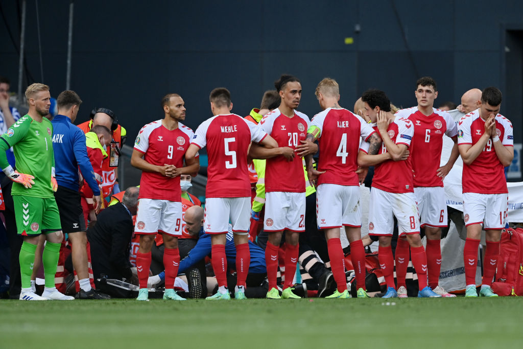Denmark v Finland – UEFA Euro 2020: Group B