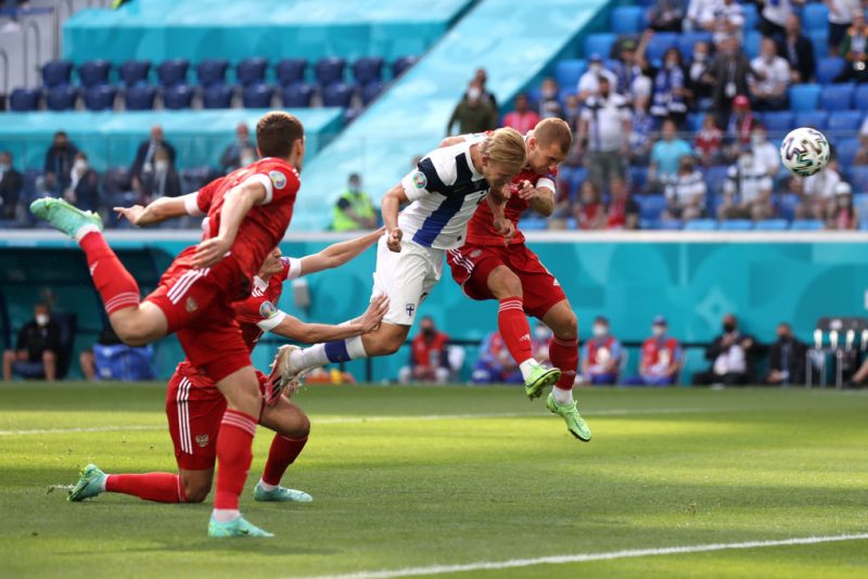Finland v Russia – UEFA Euro 2020: Group B