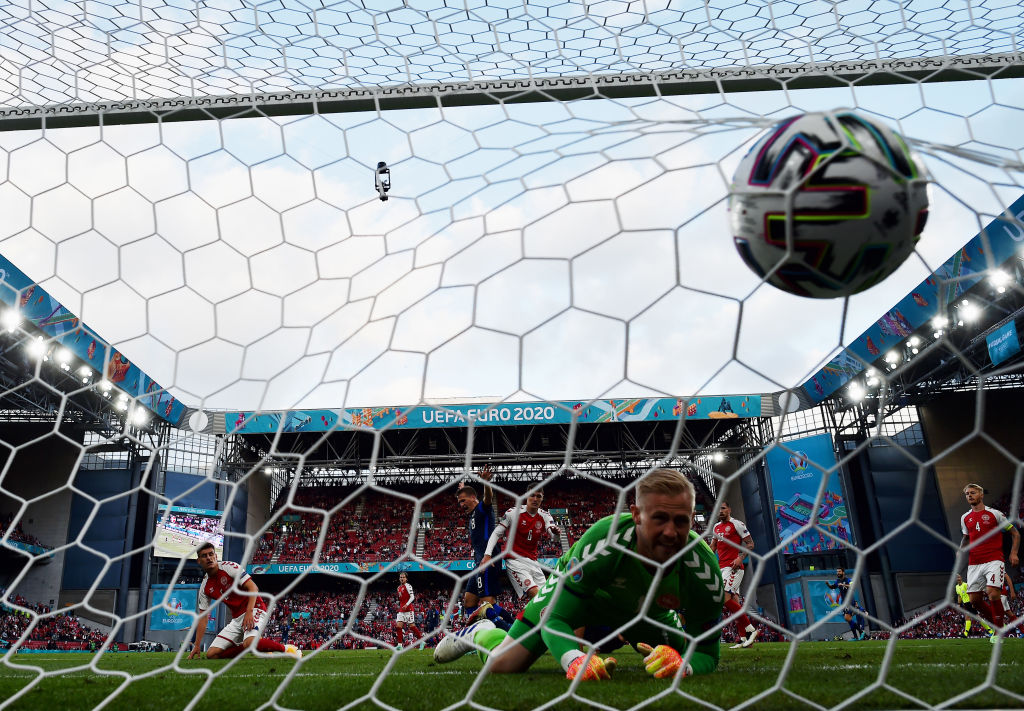 Denmark v Finland – UEFA Euro 2020: Group B