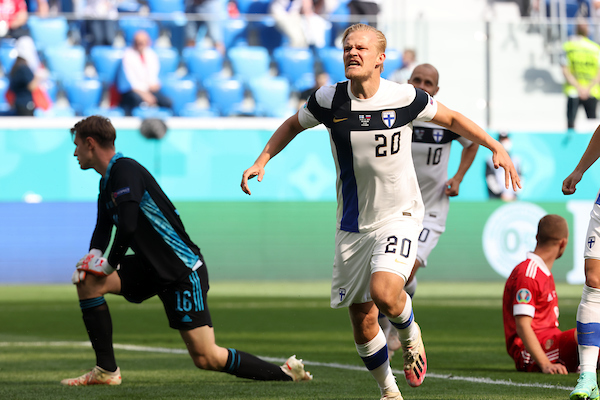 Finland – Russia