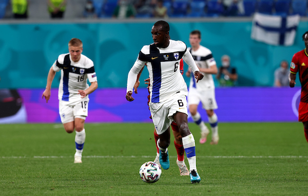 Finland – Belgium